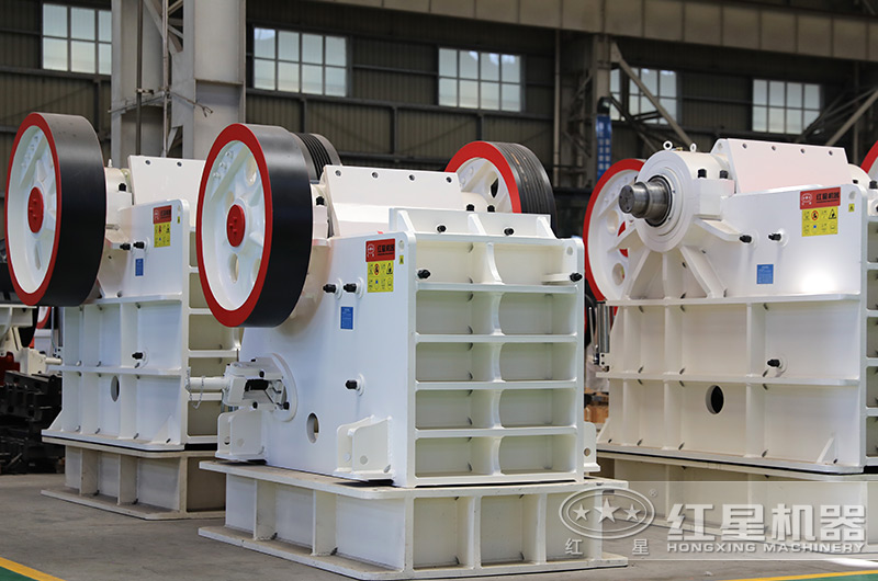 顎式破碎機 顎式破碎機