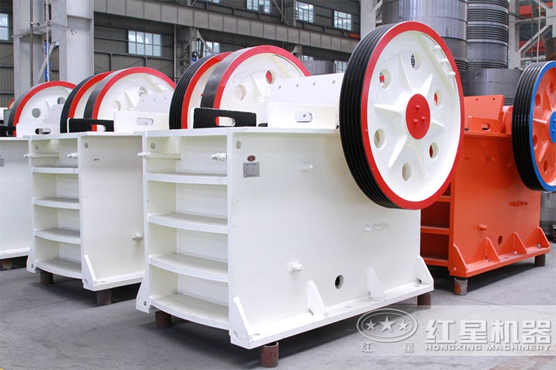 顎式破碎機 顎式破碎機