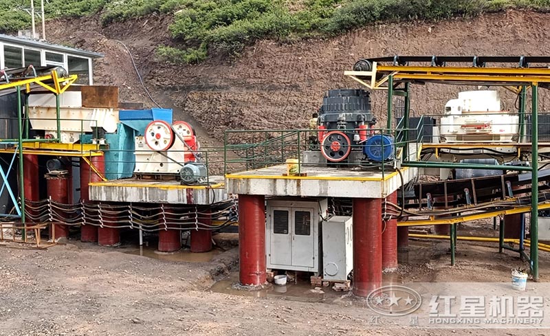 花崗巖機(jī)制砂設(shè)備 花崗巖機(jī)制砂設(shè)備