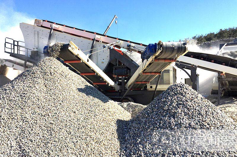 碎石現(xiàn)場(chǎng) 碎石現(xiàn)場(chǎng)