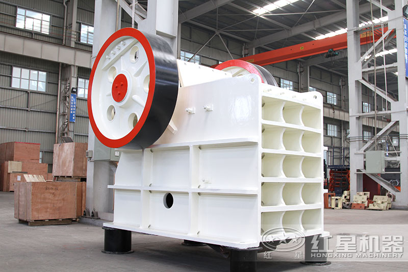 HD德版顎式破碎機 HD德版顎式破碎機