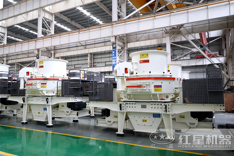 大型制砂機 大型制砂機