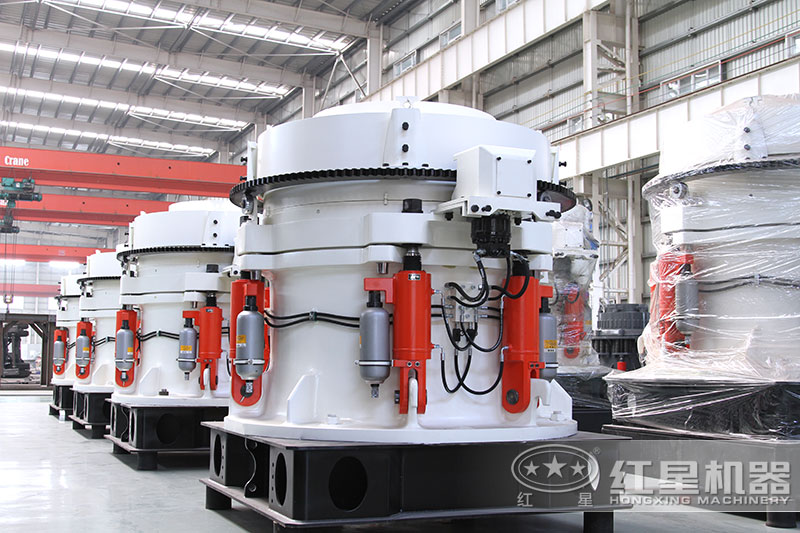 圓錐破碎機(jī) 圓錐破碎機(jī)