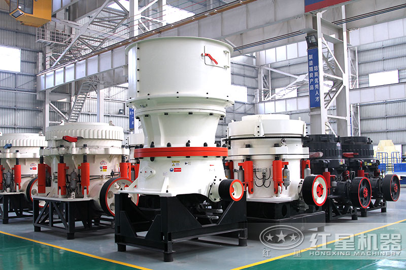 液壓系列圓錐破碎機 液壓系列圓錐破碎機