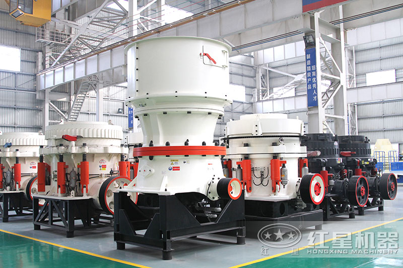 液壓系列圓錐破碎機(jī) 液壓系列圓錐破碎機(jī)