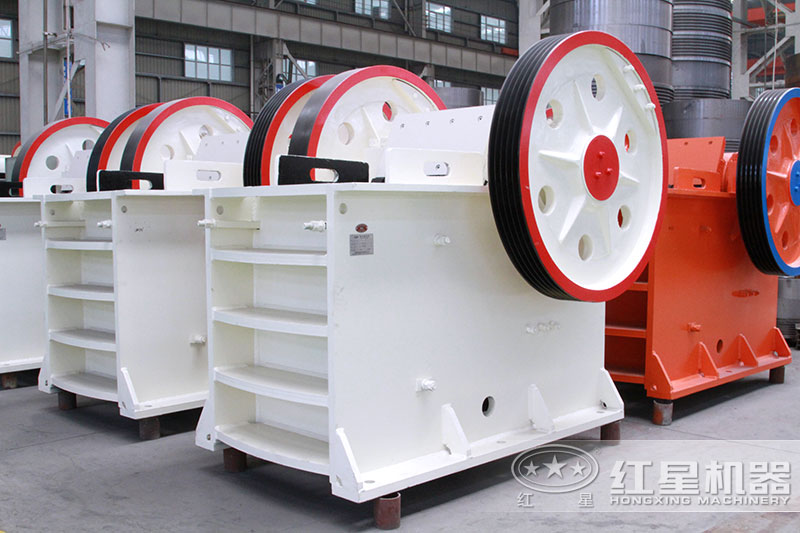 PE系列鄂破機 PE系列鄂破機