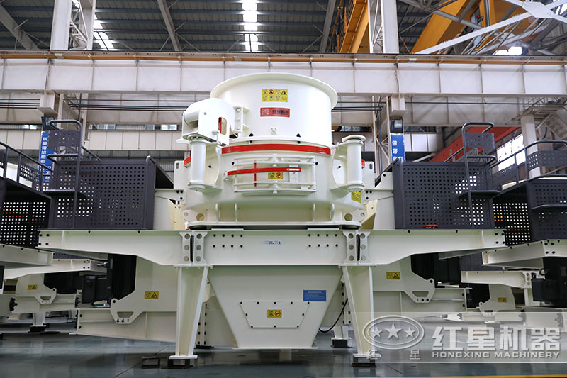 沖擊式制砂機(jī) 沖擊式制砂機(jī)