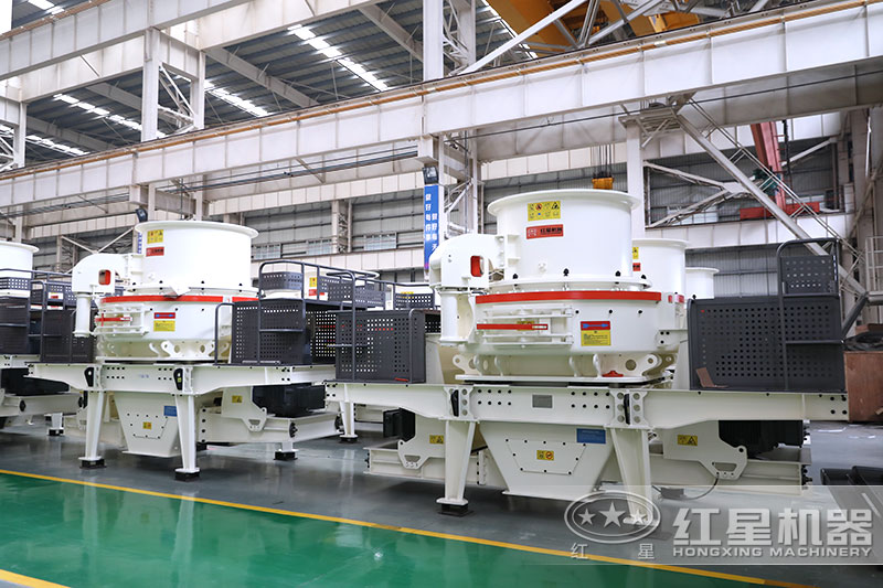 沖擊式制砂機(jī) 沖擊式制砂機(jī)