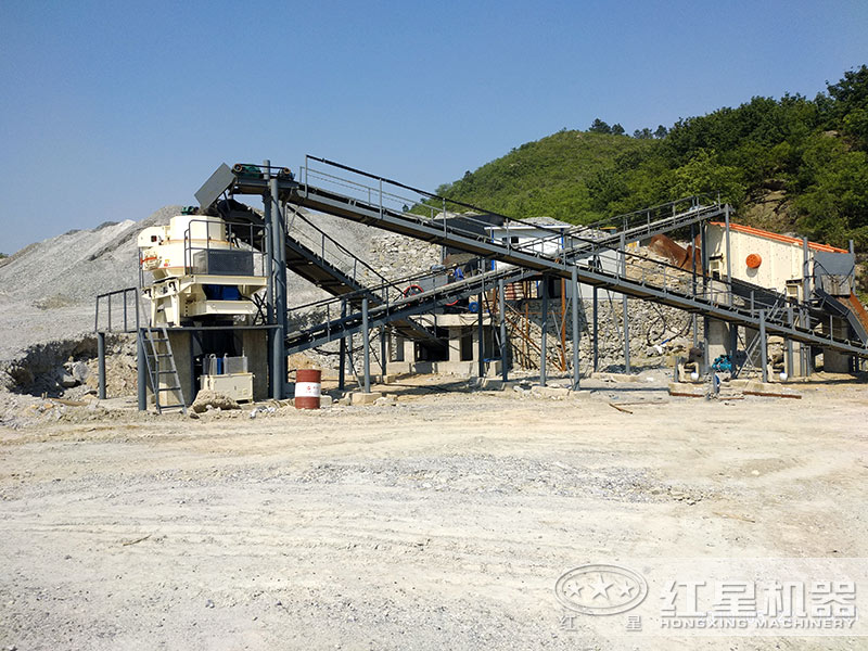 碎石加工廠 碎石加工廠