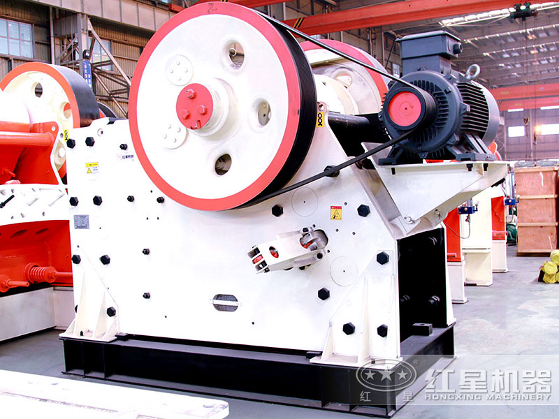 顎式破碎機(jī) 顎式破碎機(jī)