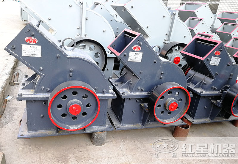 小型錘頭式粉碎機 小型錘頭式粉碎機