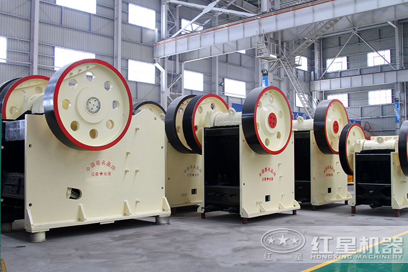 顎式破碎機(jī) 顎式破碎機(jī)