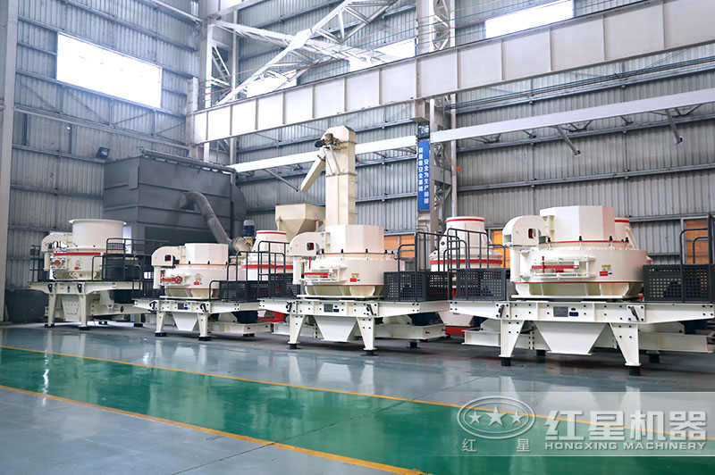 沖擊式制沙機 沖擊式制沙機