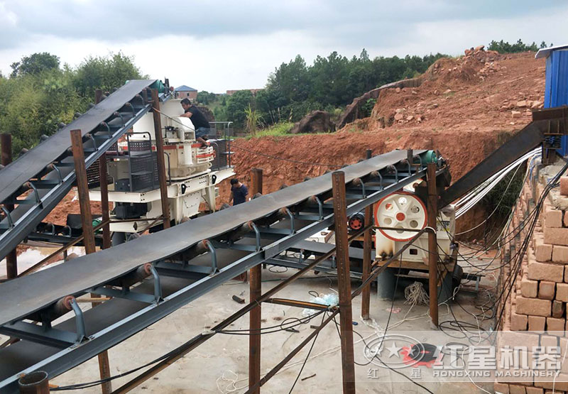 河石制沙機生產(chǎn)線 河石制沙機生產(chǎn)線