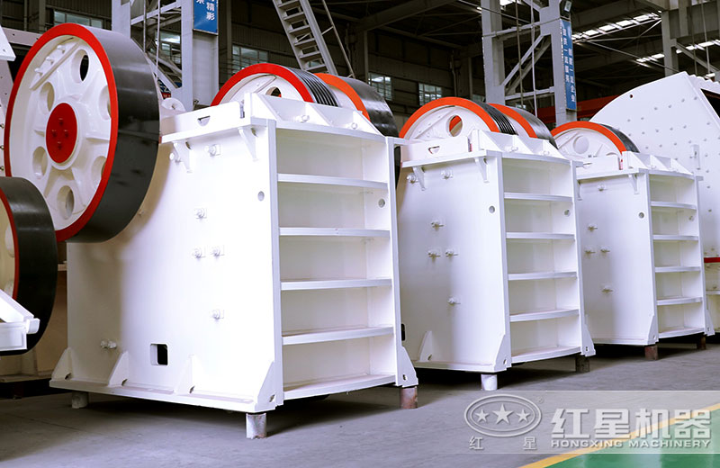 顎式破碎機 顎式破碎機