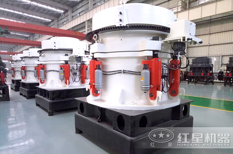 圓錐破碎機 圓錐破碎機