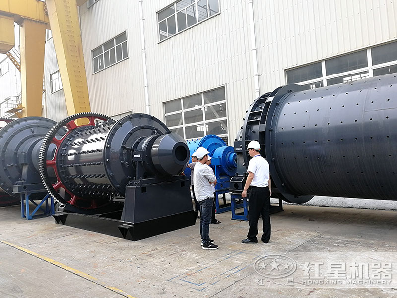 紅星球磨機(jī) 紅星球磨機(jī)