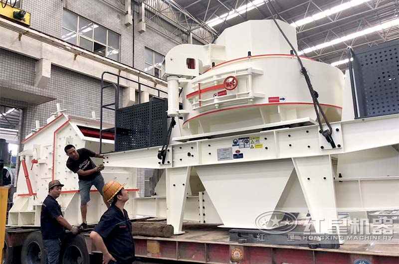 VSI制砂機(jī) VSI制砂機(jī)