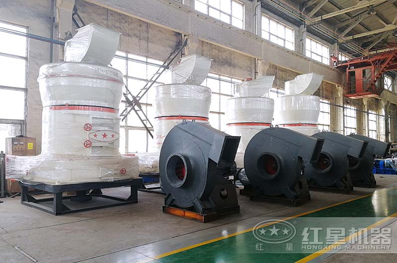 雷蒙磨粉機 雷蒙磨粉機