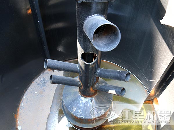 攪拌桶內(nèi)部 攪拌桶內(nèi)部