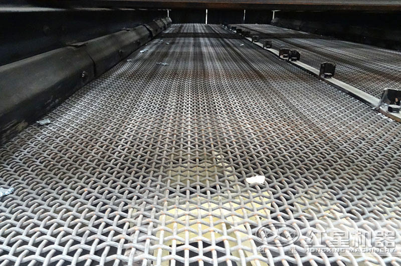 圓振動篩細(xì)節(jié) 圓振動篩細(xì)節(jié)